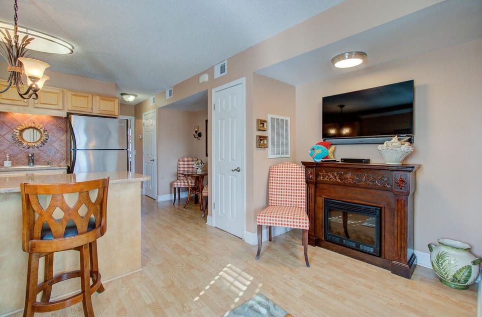 Main Living Area