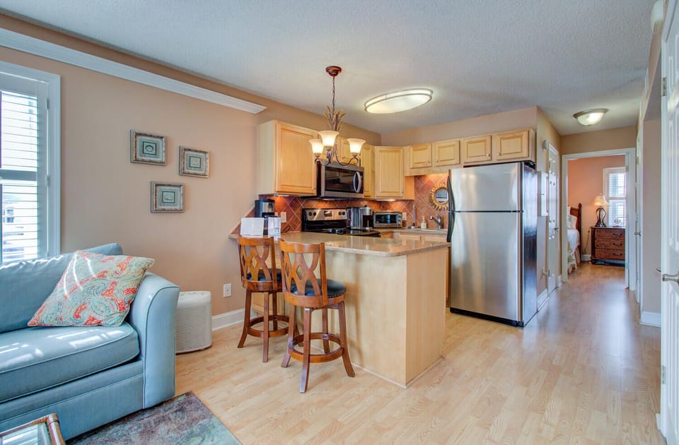 Main Living Area