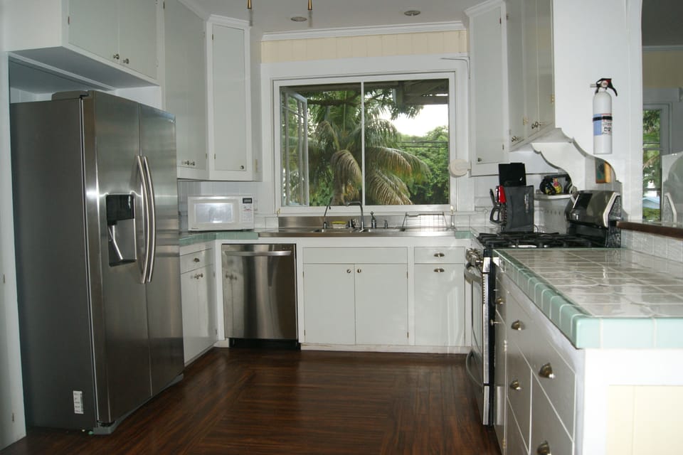Modern kitchen