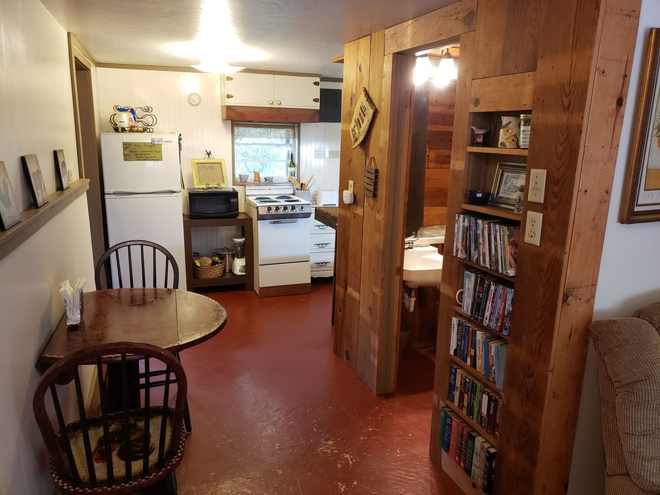 Dining Room/ Kitchen