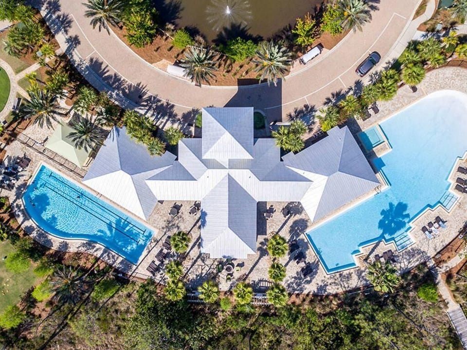 Naturewalk pools