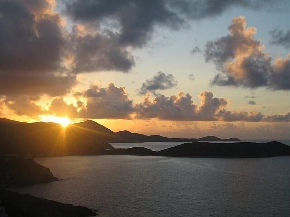 Incredible Sunrises 