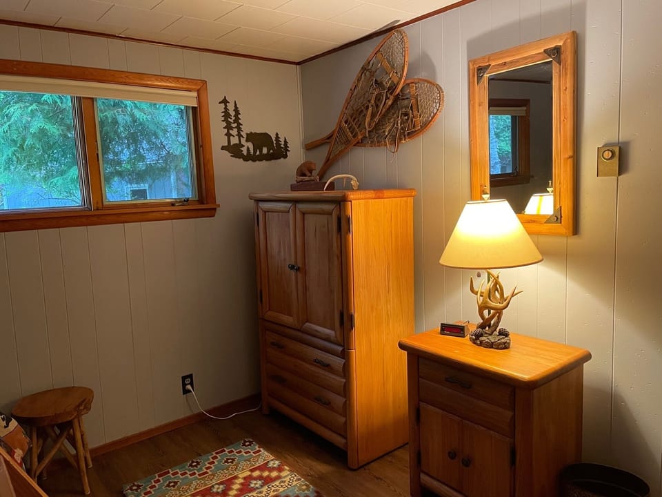 Another view of Bedroom #3