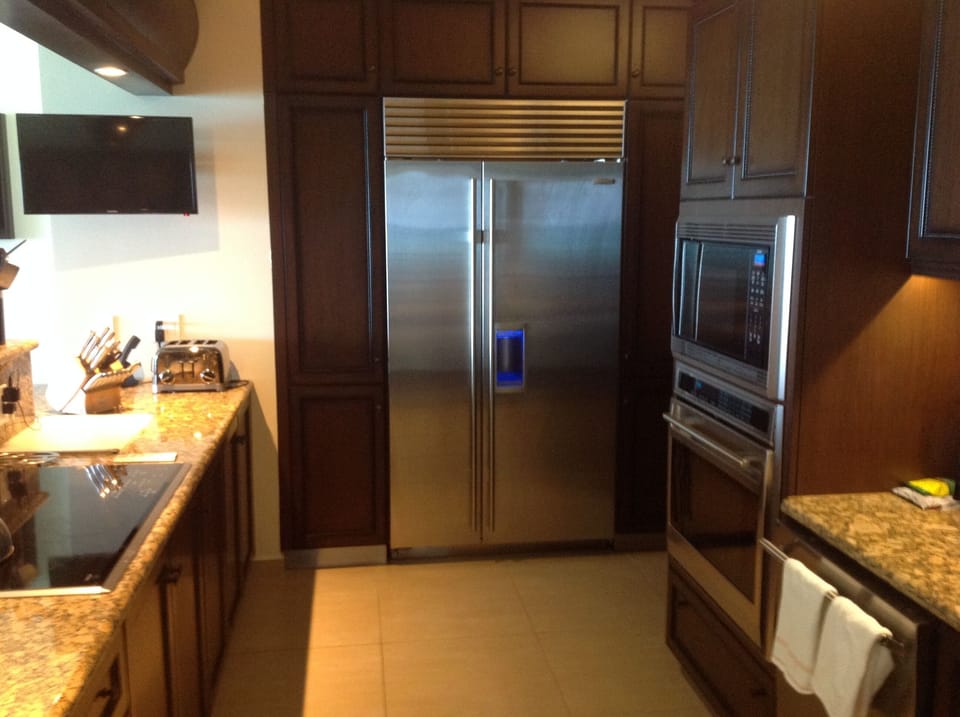 Main kitchen