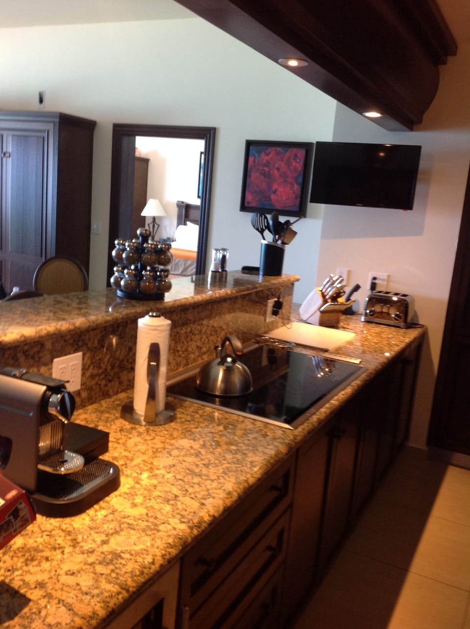 Main kitchen