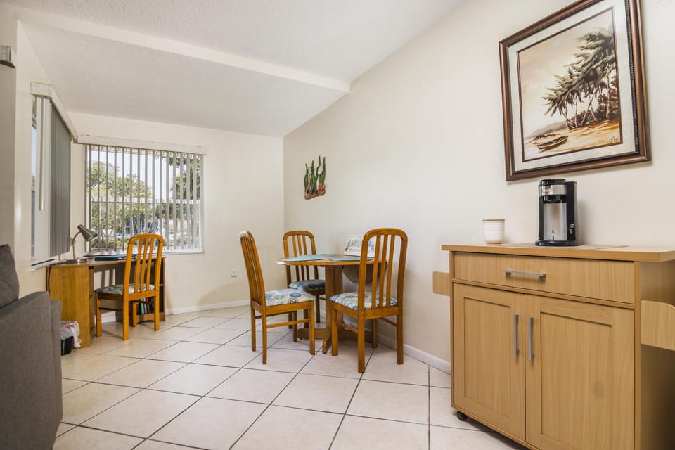 Dining Table and Desk