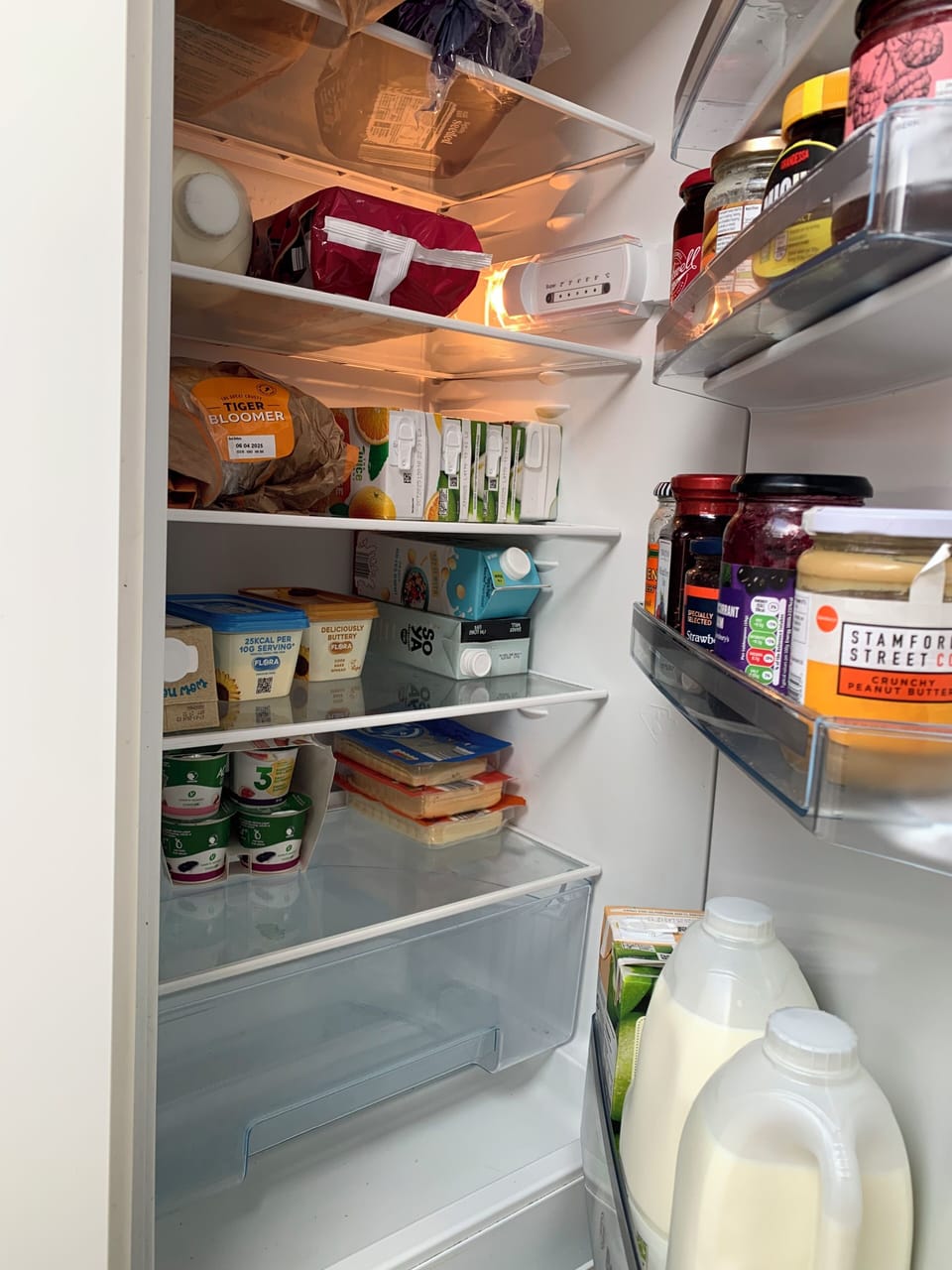 Food and drink