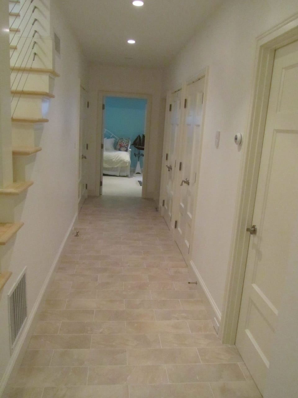 Lots of closet storage available for renters