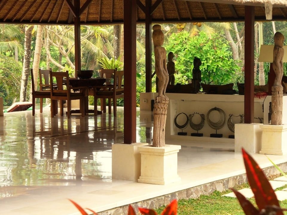 Villa Kanti Ubud, 5 Bedroom Pool Villa  