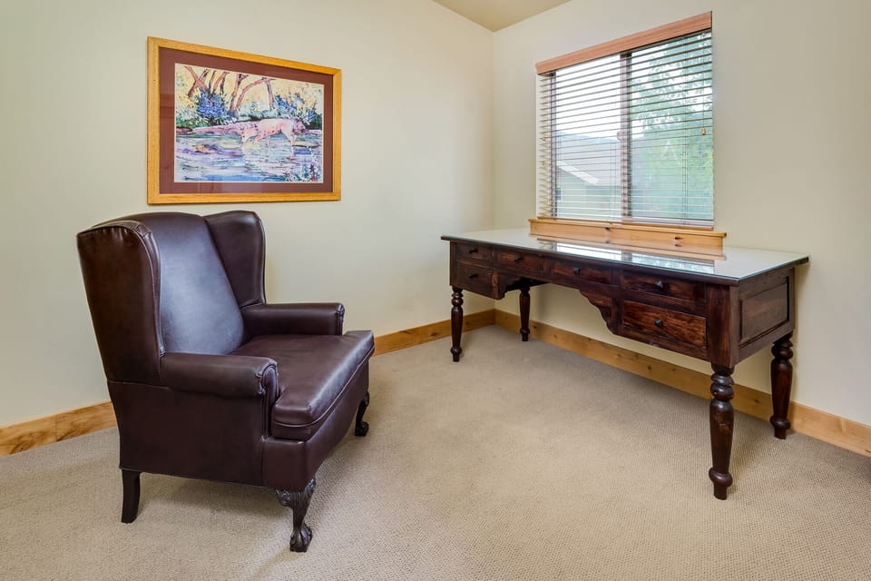 Office area