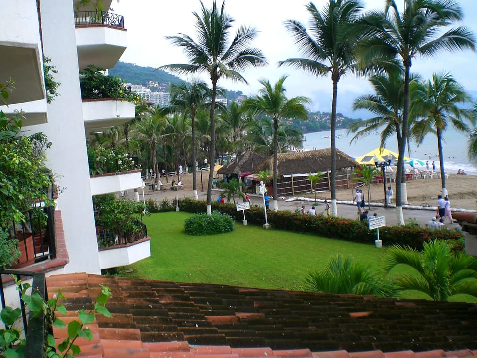 View From Deck