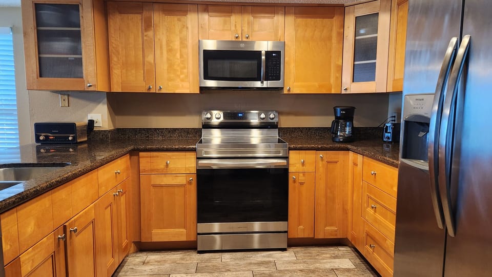 New stove in 2023