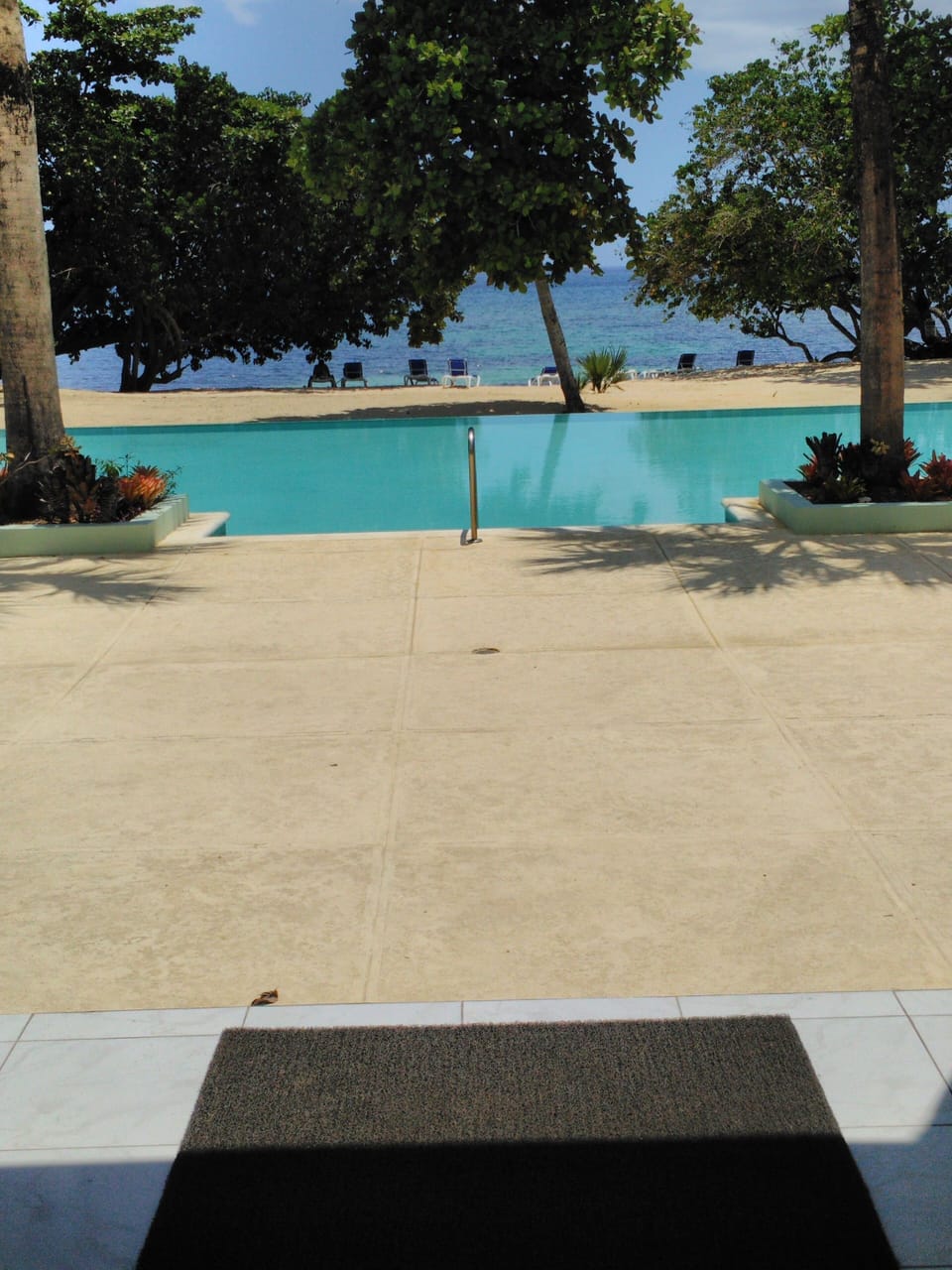 Infinity Edge Pool