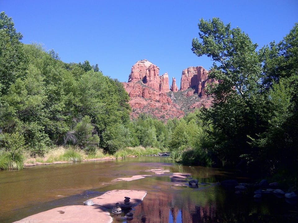 Red Rock Crossing