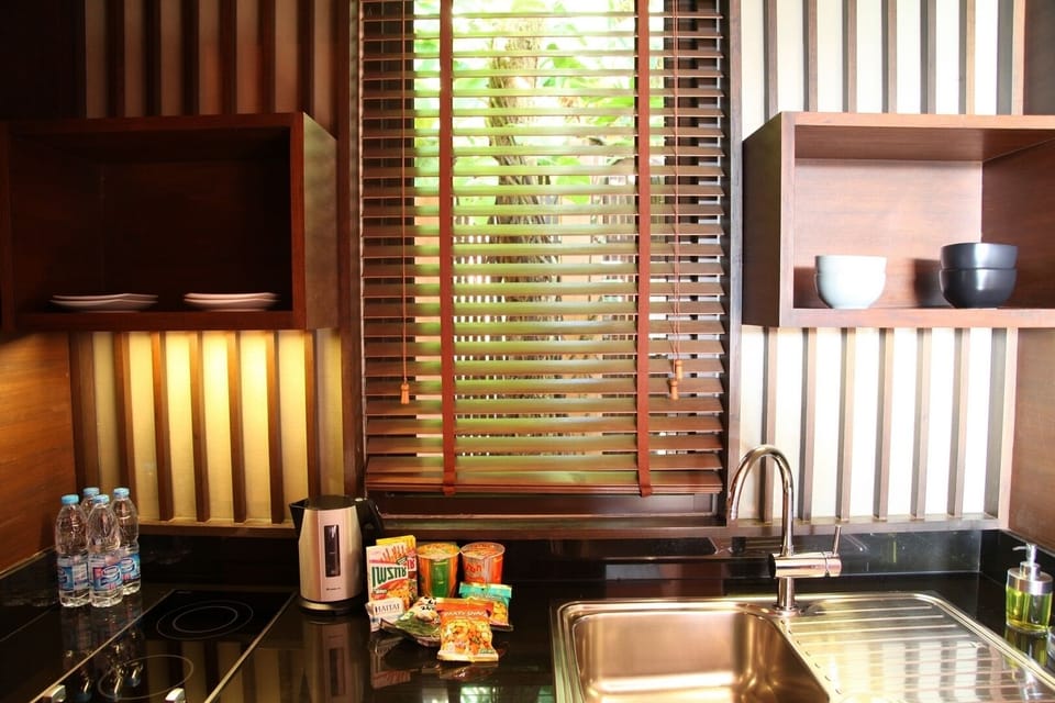 1 Bedroom Family Suite Garden
