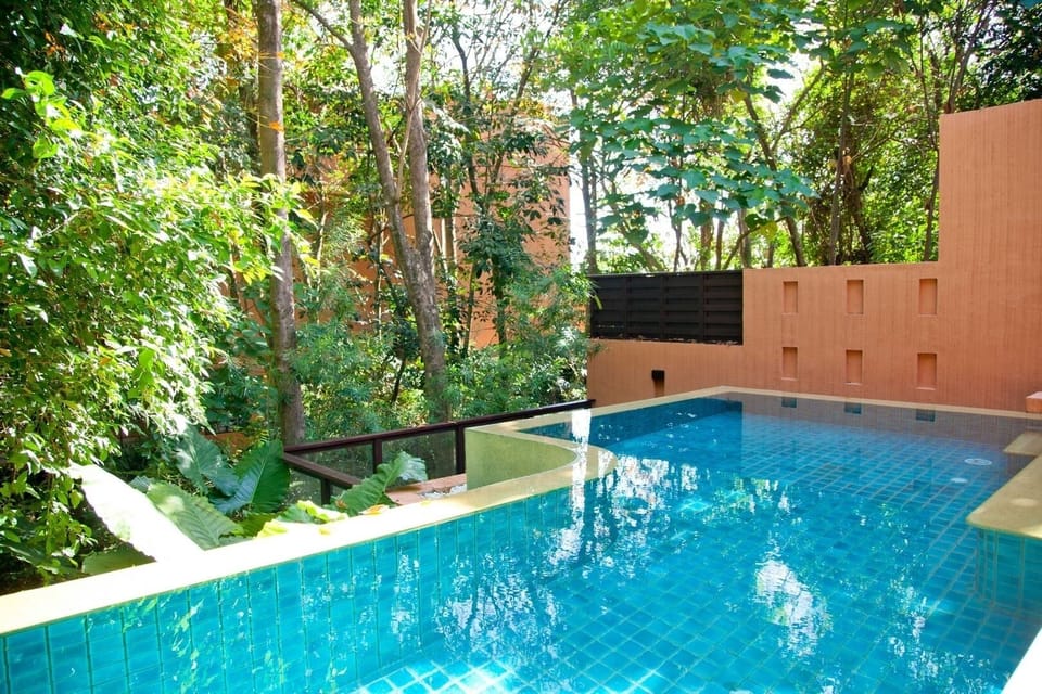 1 Bedroom Family Suite Garden