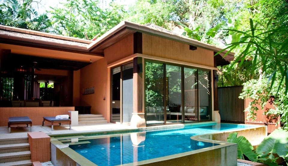 1 Bedroom Family Suite Garden