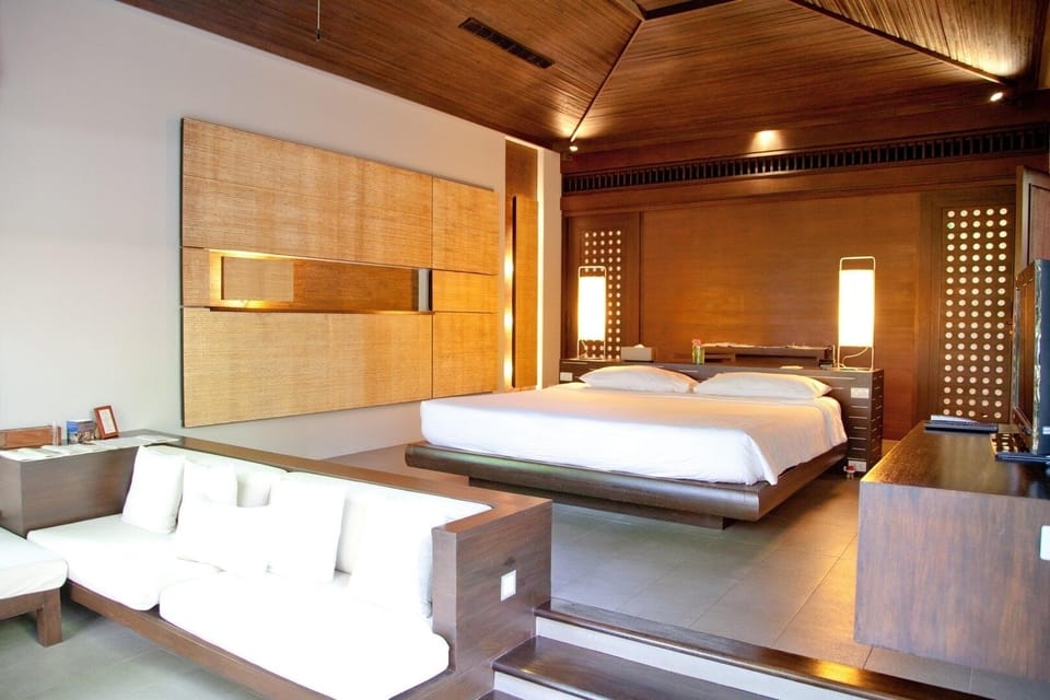 1 Bedroom Family Suite Garden