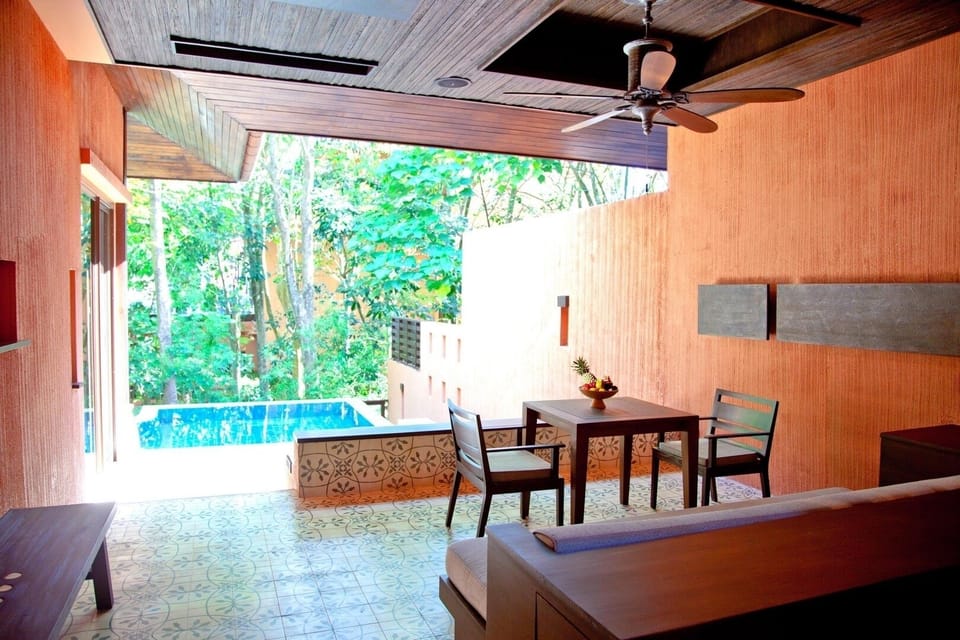 1 Bedroom Family Suite Garden