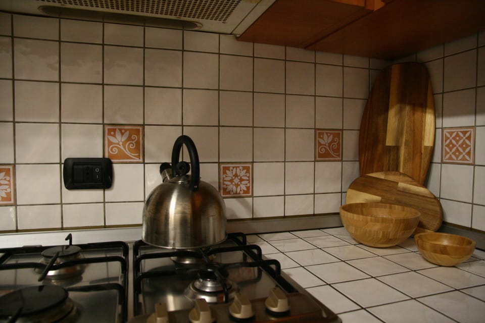 kitchen detail