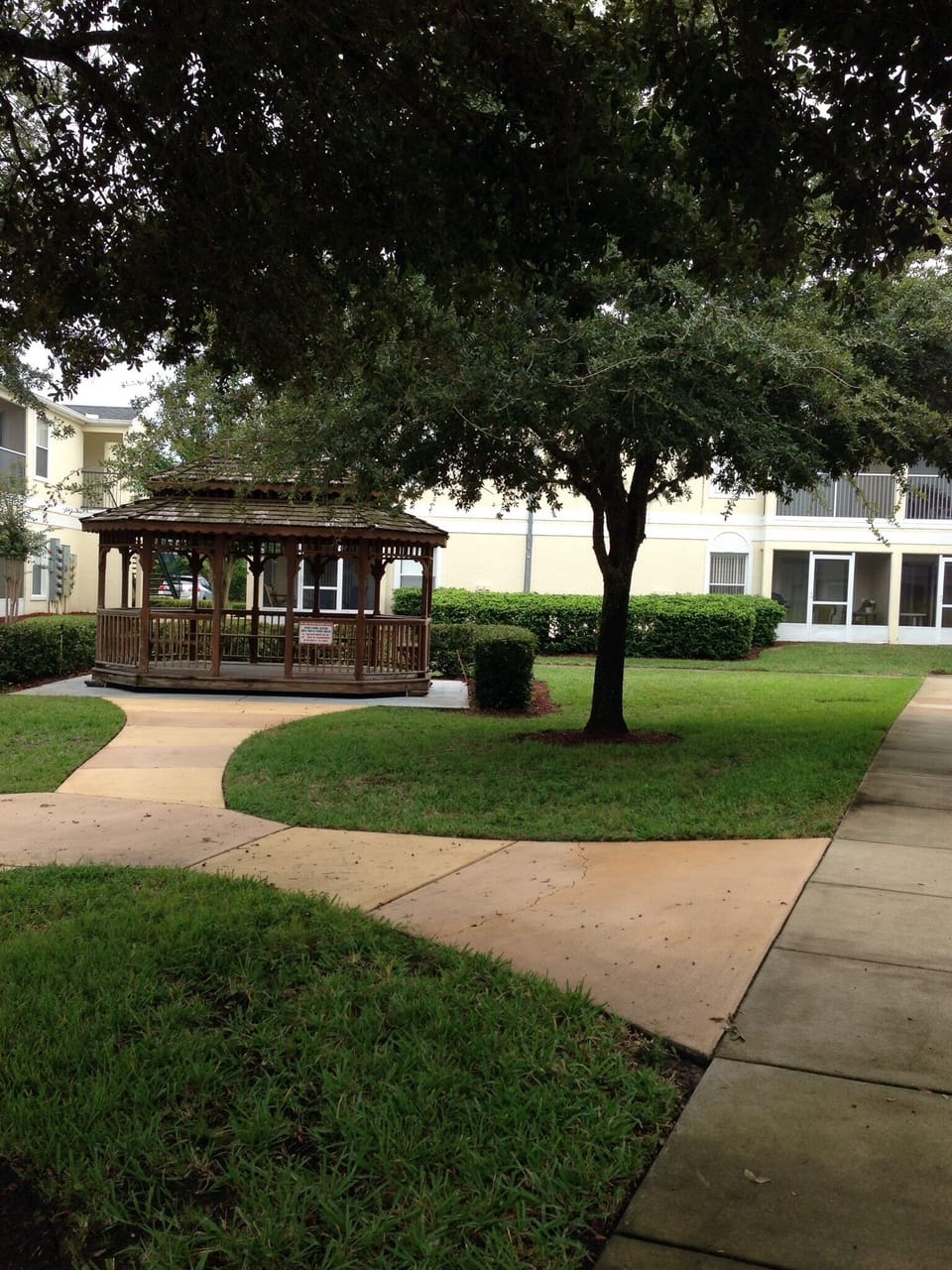 Property grounds