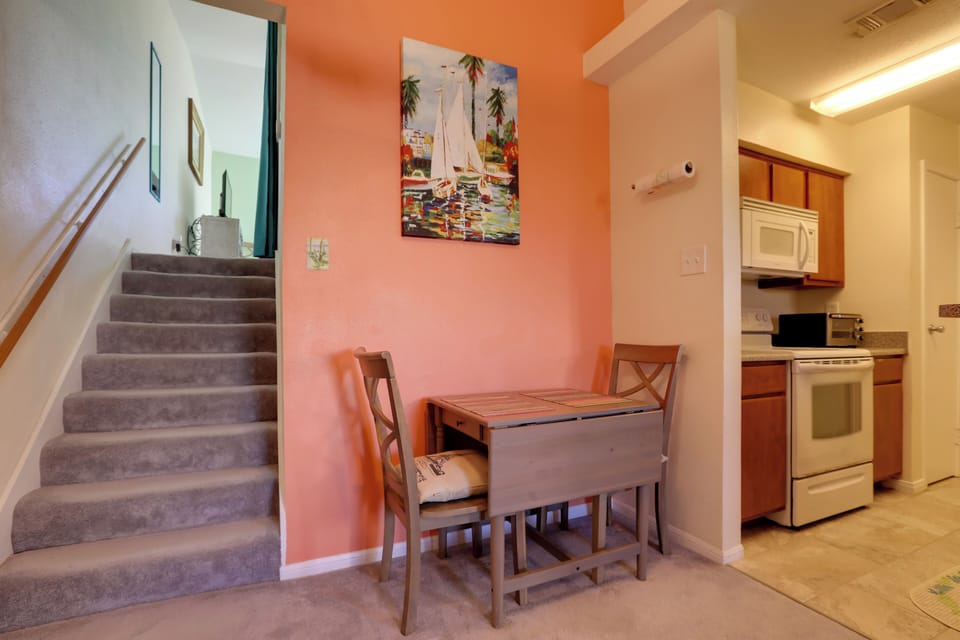 Dining Nook