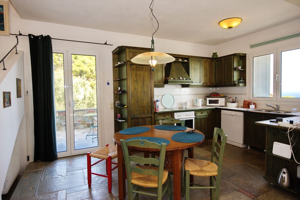 kitchen second floor