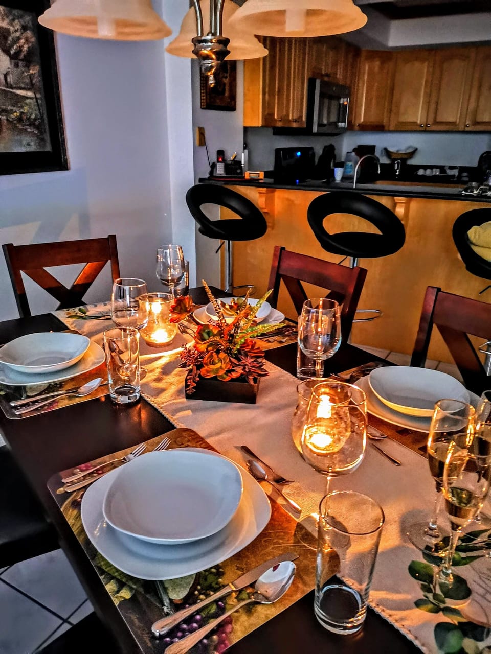 Dining