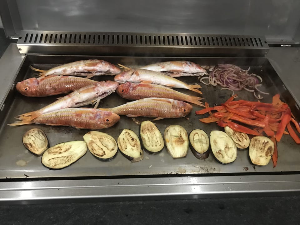 Food and drink
