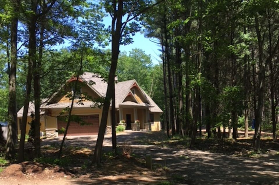View from Stone Bridge Trail