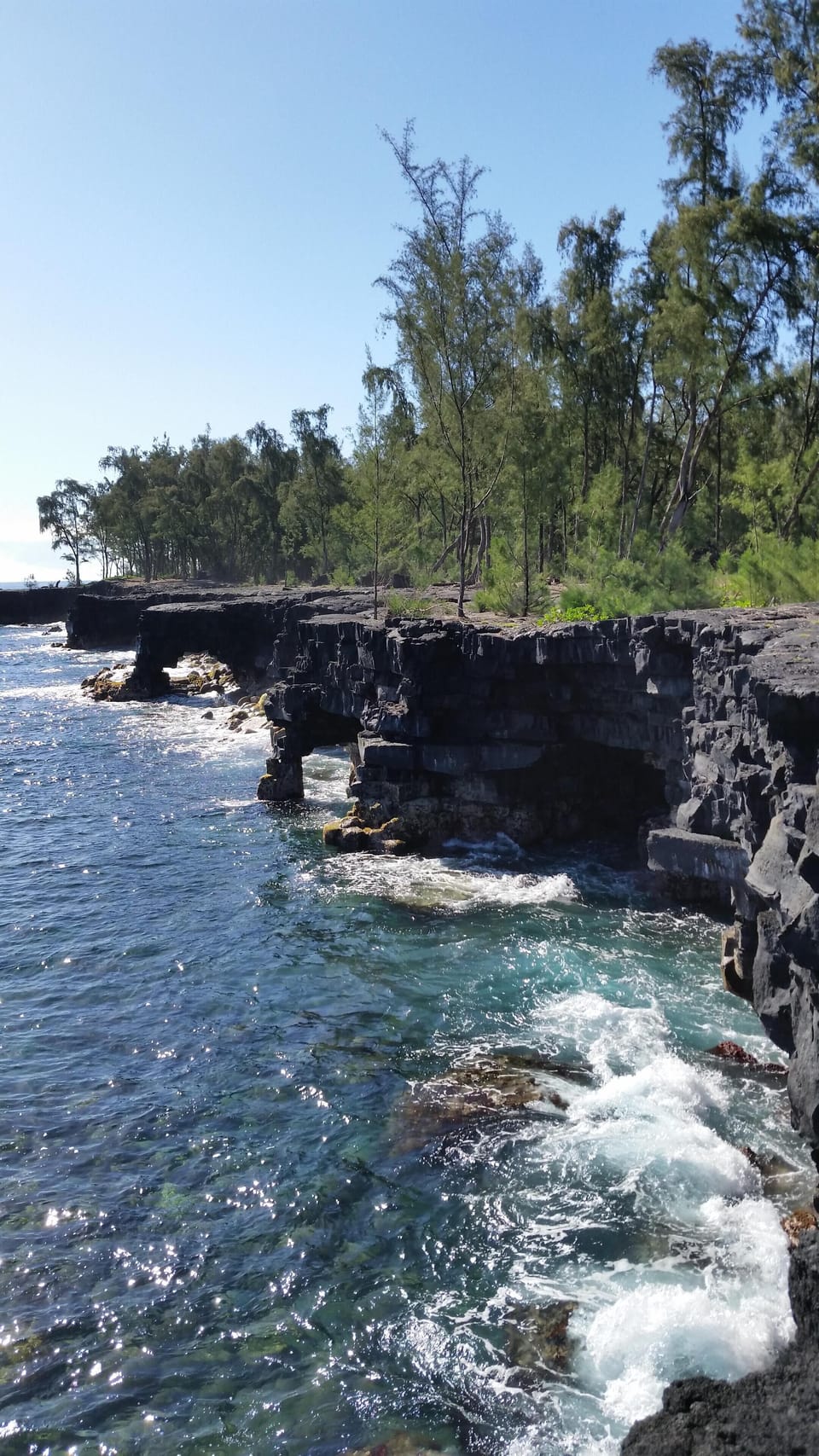 cliffs by property