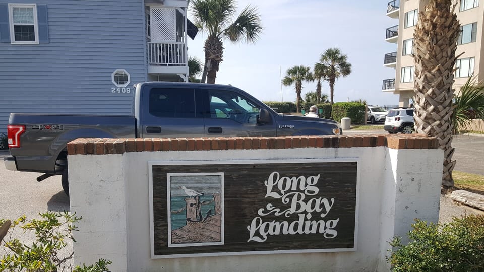 Long bay landing