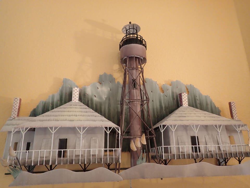 Sanibel Lighthouse Artwork