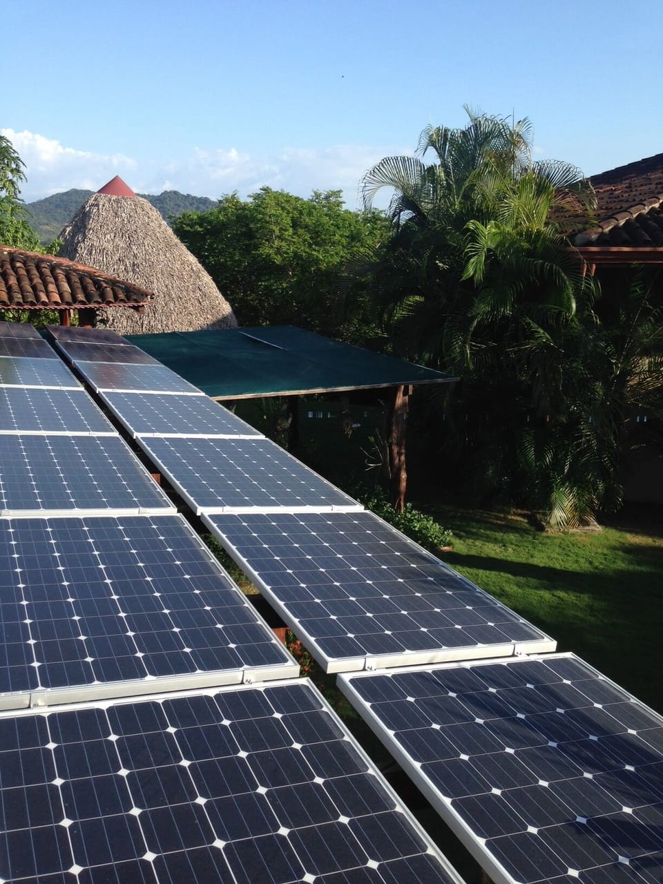Rancho Deluxe Solar Power System