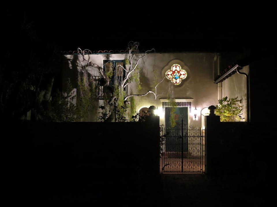 ...in the Santa Barbara Historic Mission District.