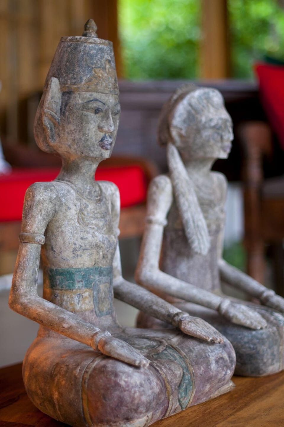 Interior detail