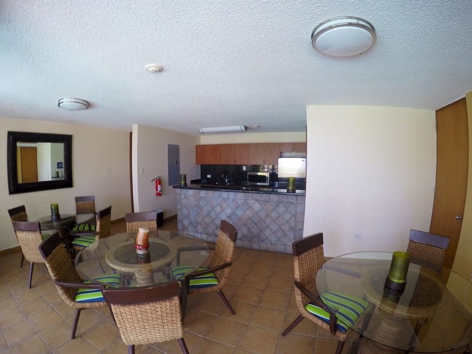 Communal Kitchen