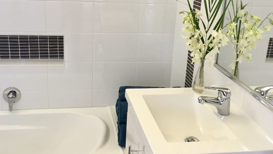 Upstairs Bathroom