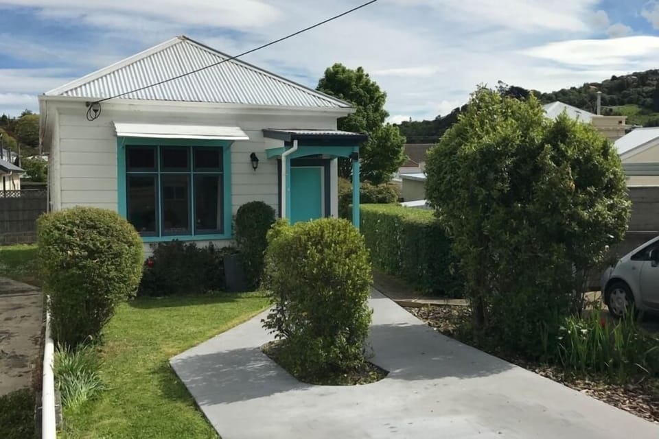 Off-street parking in your own driveway