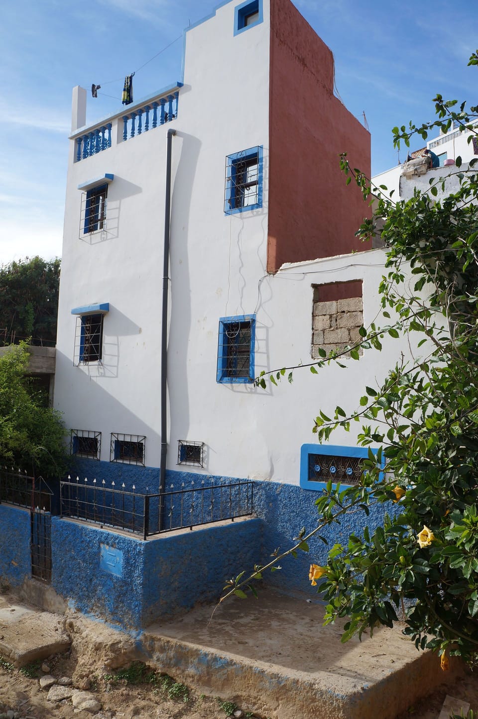 Exterior