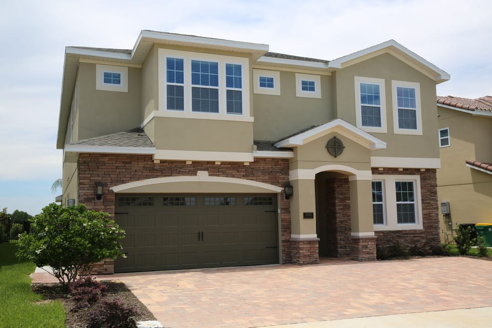 Exterior Front