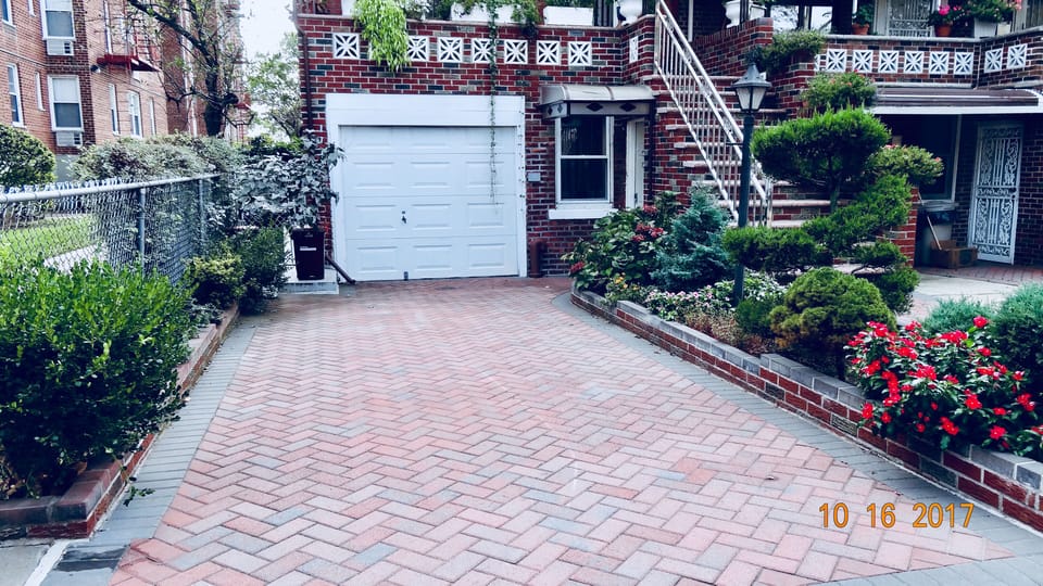 Driveway