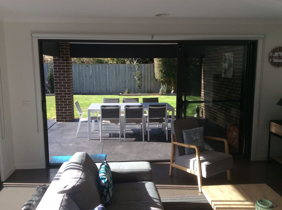 El Fresco off Living room