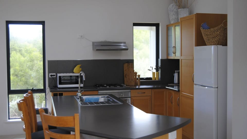 Full self contained kitchen