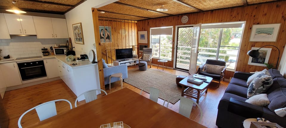 Open plan