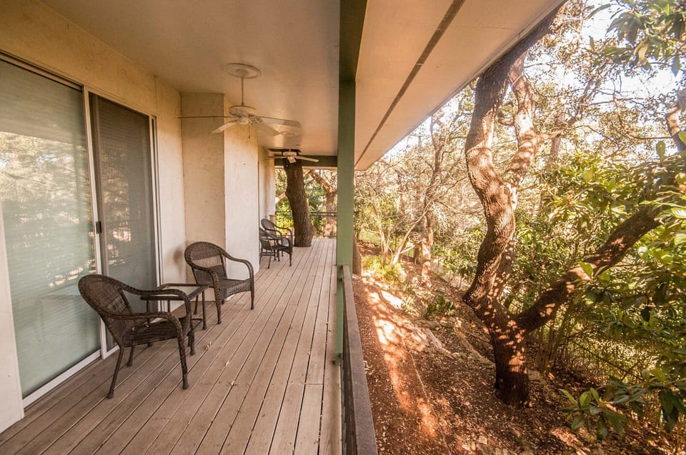 Back Patio/Deck