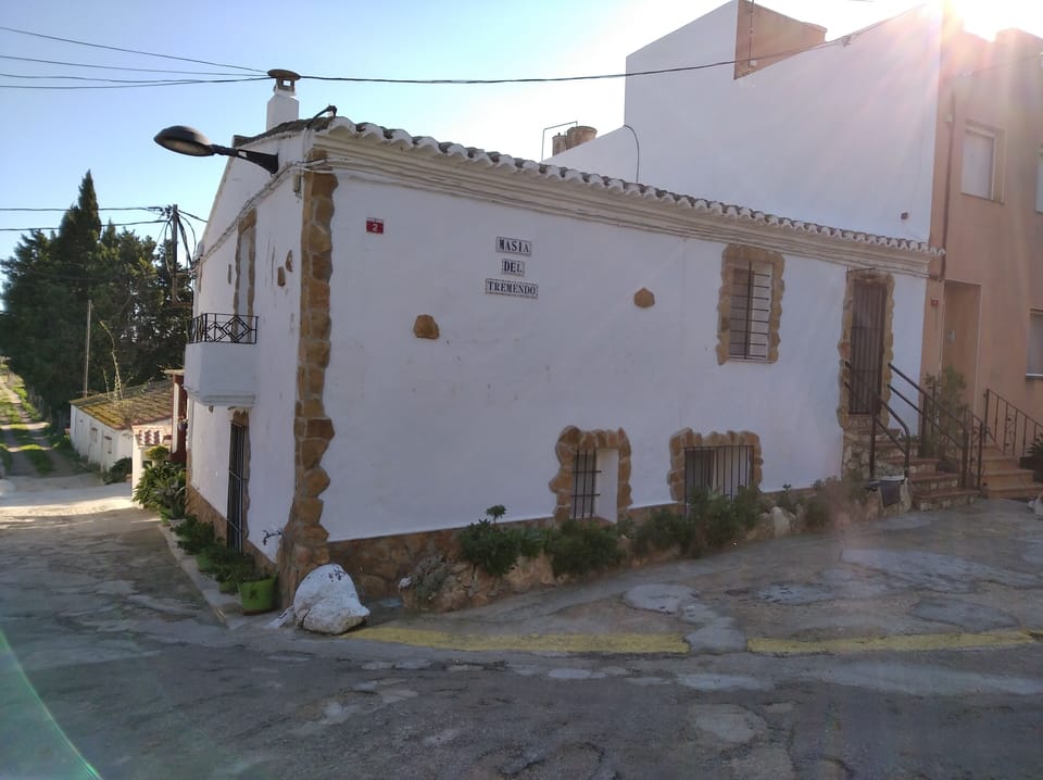 MASIA RURAL