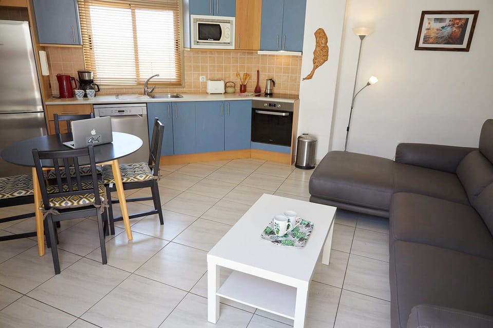 Main living space