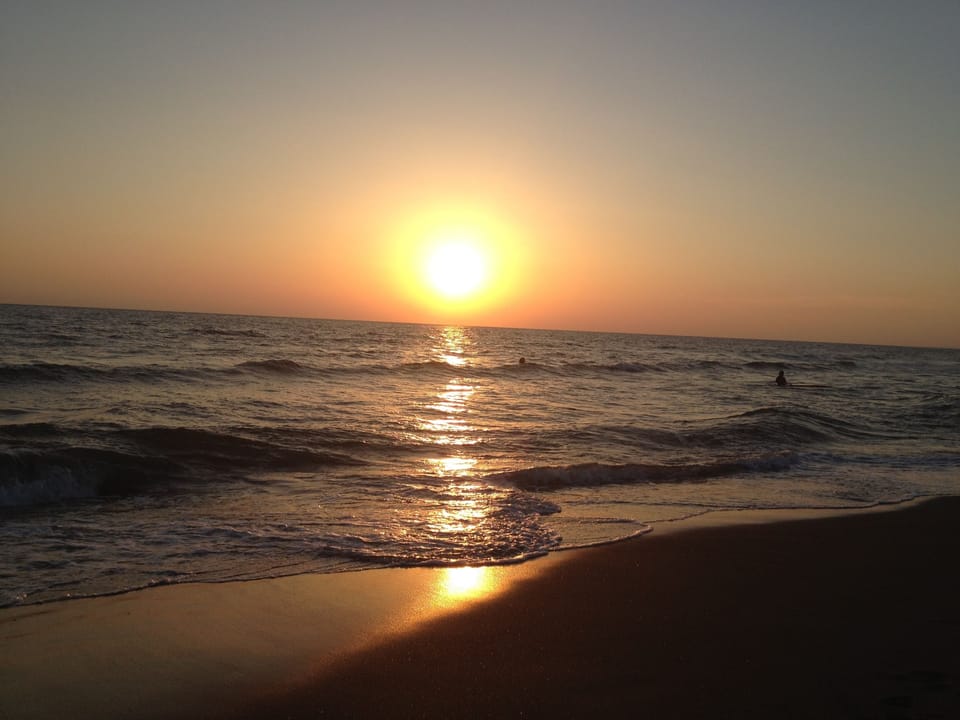 Beach