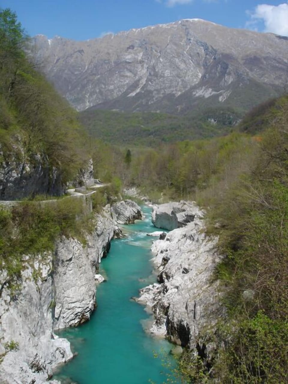 Soca River 